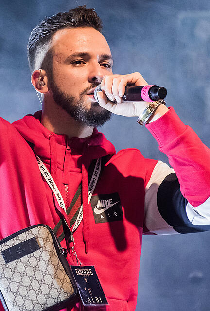 Azet - Fast Life Tour 2018