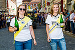 Festzug Volkacher Weinfest