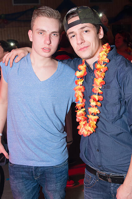 Beachparty
