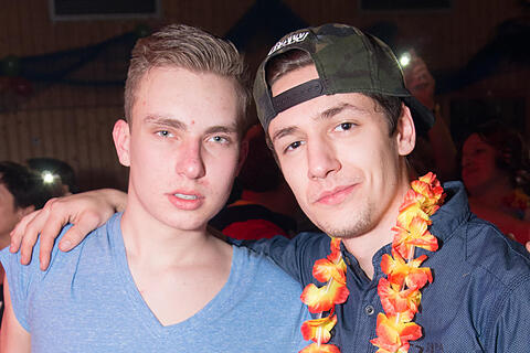 Beachparty