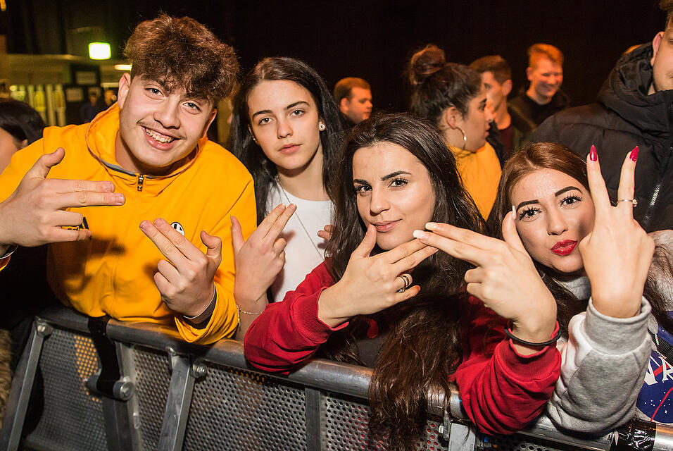 Azet - Fast Life Tour 2018