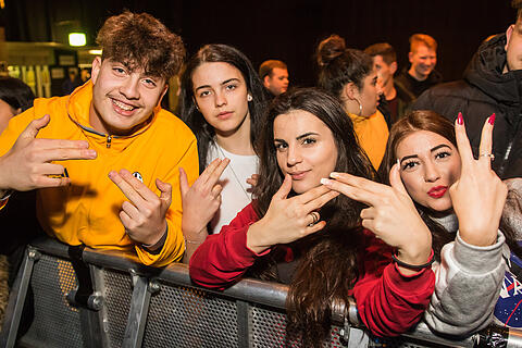 Azet - Fast Life Tour 2018