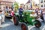 Festzug Volkacher Weinfest