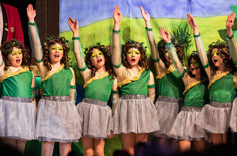 Familiensitzung der KOKAGE