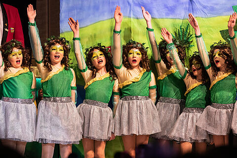 Familiensitzung der KOKAGE