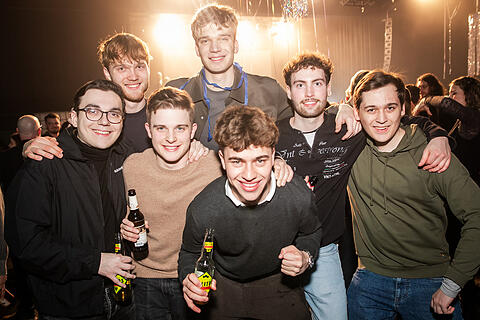 Tanz der Molek&uuml;le