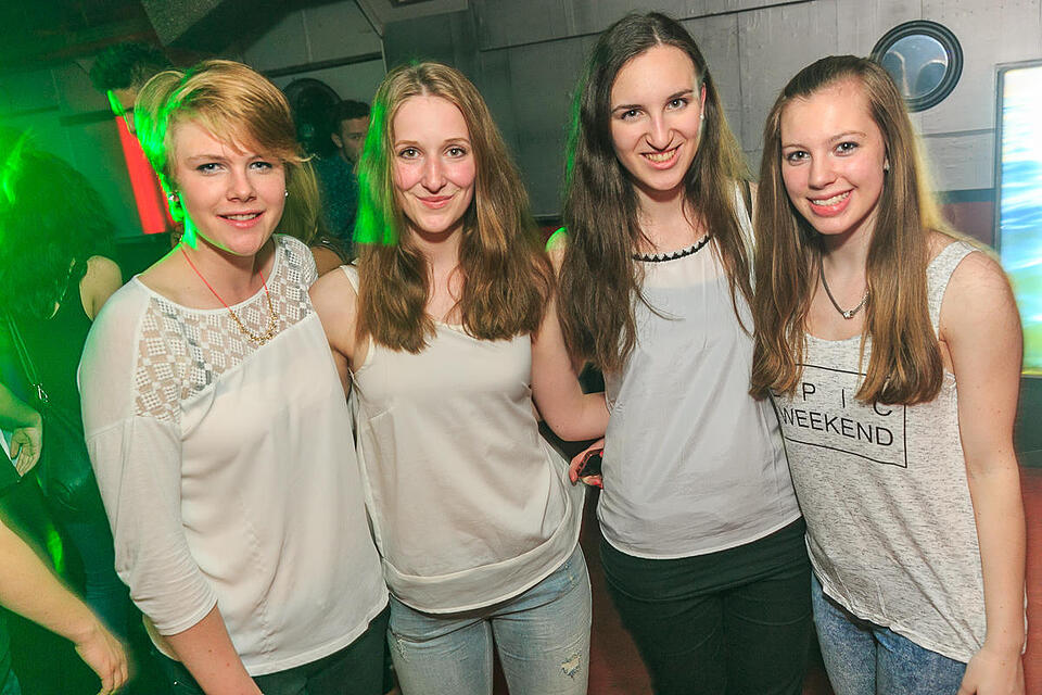 Sch&uuml;lerparty