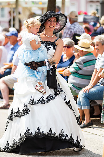 Rakoczy Fest Sonntag