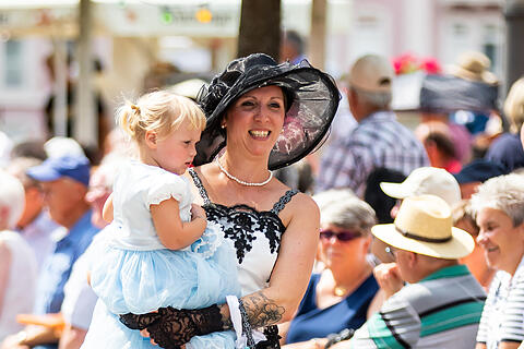 Rakoczy Fest Sonntag