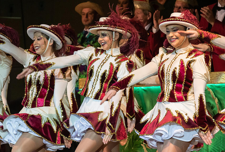 Familiensitzung der KOKAGE