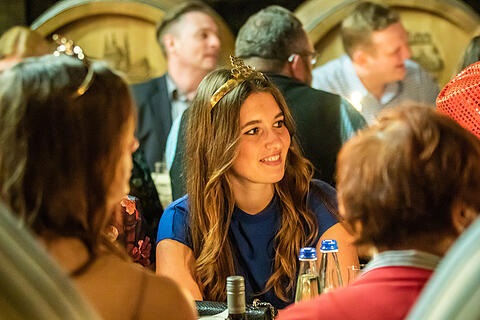 N&auml;rrische Weinprobe - Casting