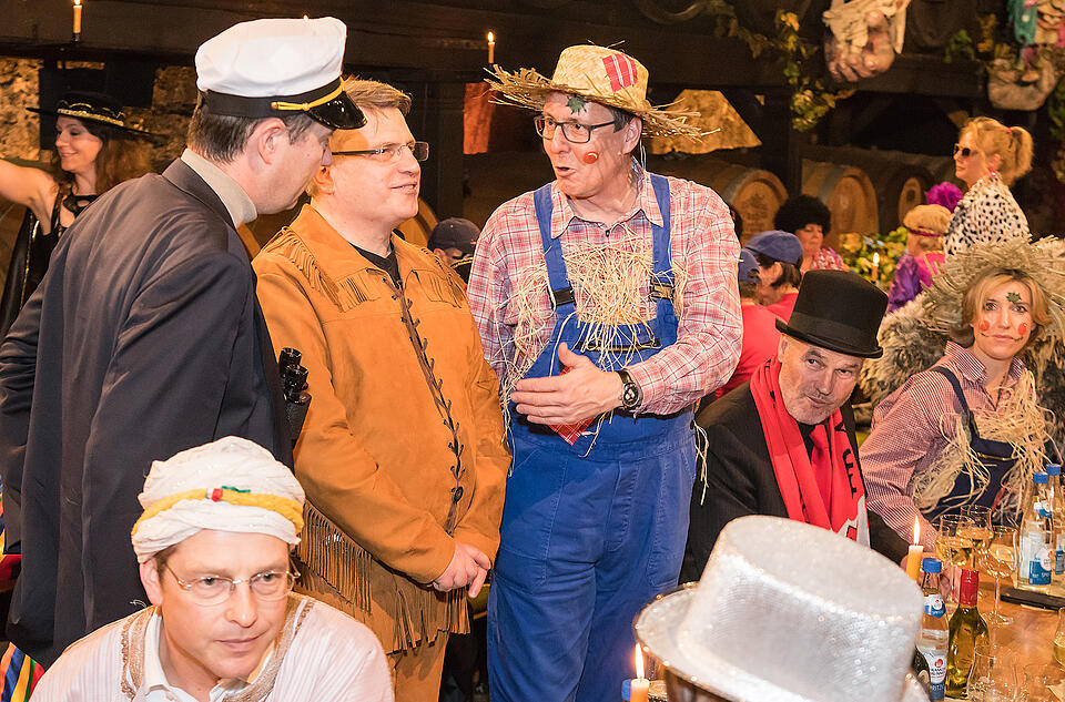 Die Närrische Weinprobe
