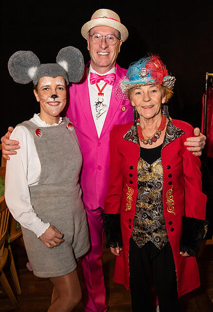 N&auml;rrische Weinprobe