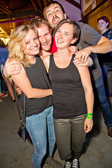 Bauer sucht Frau DJ N' Farmer