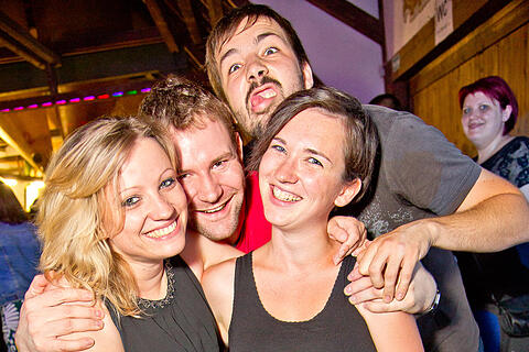 Bauer sucht Frau DJ N' Farmer