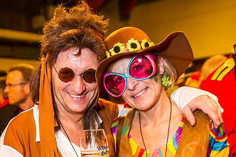 Fastnacht in Franken - Aftershowparty