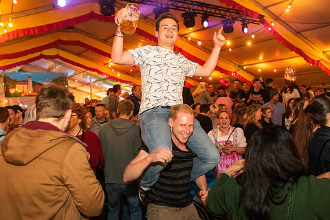 Weinfest Untereisenheim