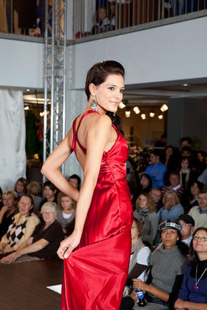 Main-Topmodel Finale 2009