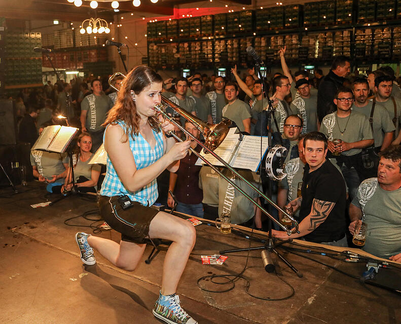 Distelhäuser Clubparty