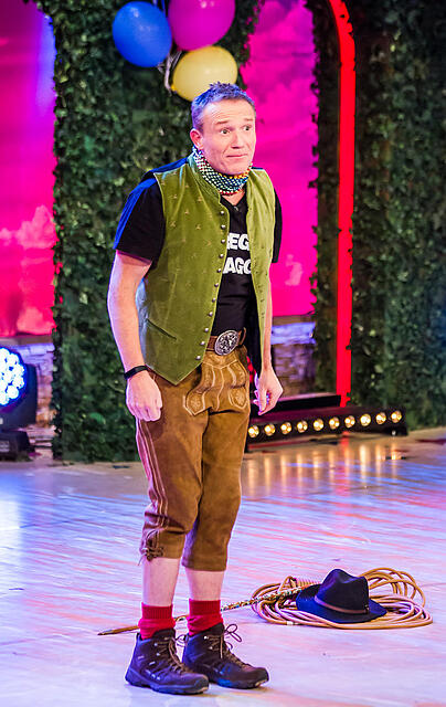 Fastnacht in Franken - Generalprobe