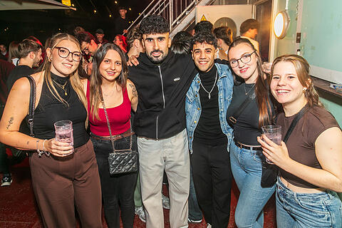 Sportler Party