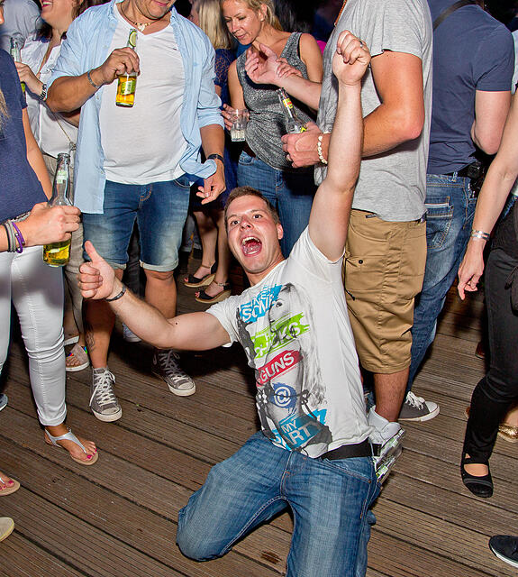 Bayern 3 Partyschiff