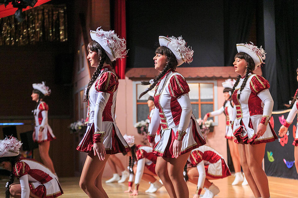 Kinderfasching Gerbrunn