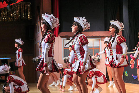 Kinderfasching Gerbrunn