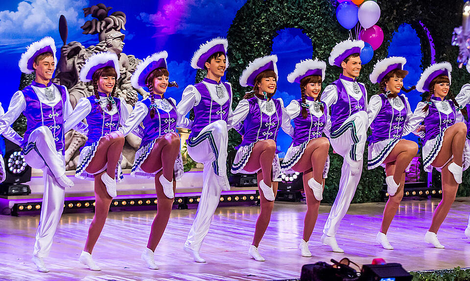 Fastnacht in Franken - Generalprobe