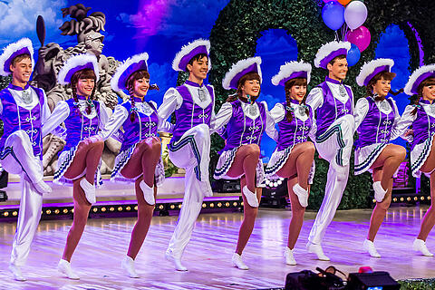 Fastnacht in Franken - Generalprobe