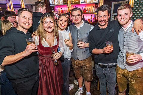 Sippin Saturday - After Volksfest