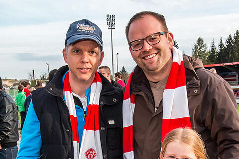 FC Würzburger Kickers - FV Illertissen