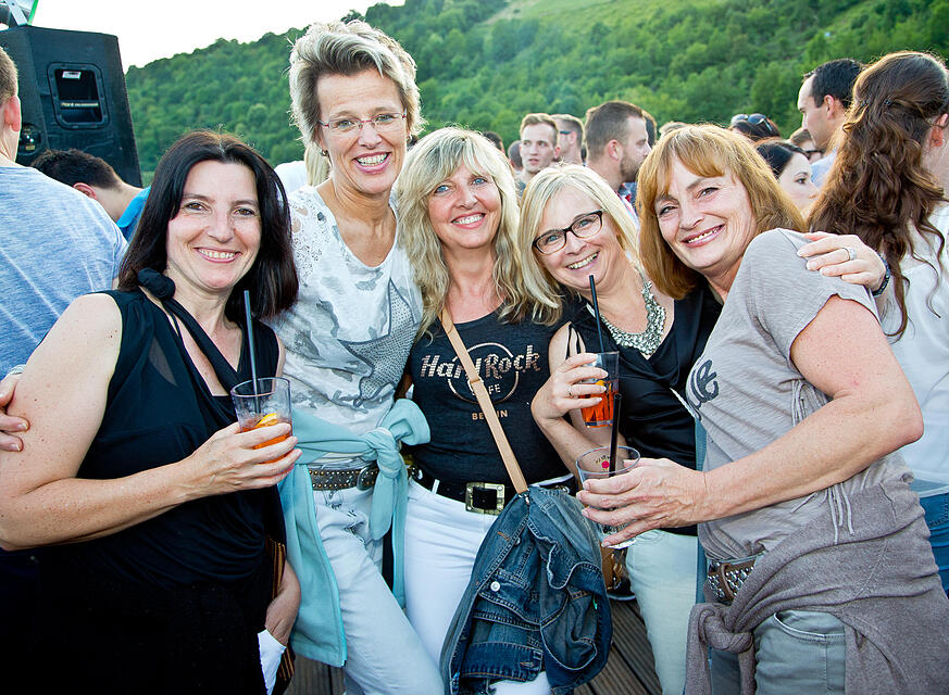 Bayern 3 Partyschiff