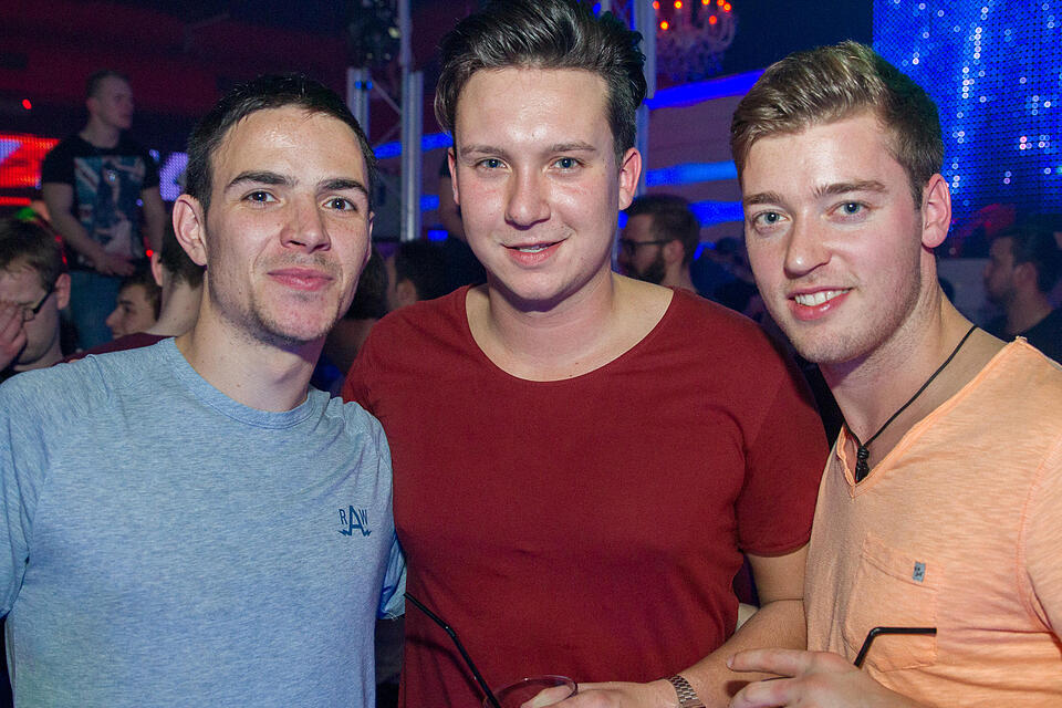 Hans Entertainment @ Qu Club