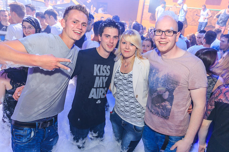 Schaumparty