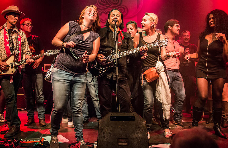 Tito & Tarantula und Andreas Kümmert