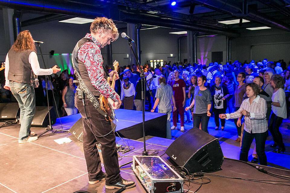 70er Jahre Party