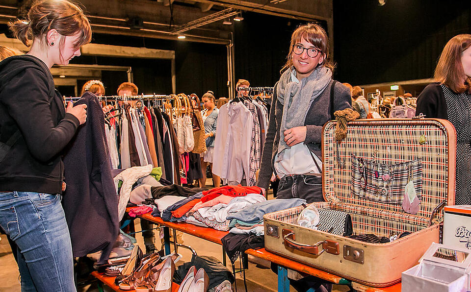 Fashion Flohmarkt