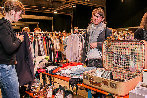 Fashion Flohmarkt