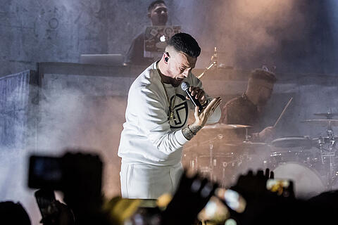 Azet - Fast Life Tour 2018
