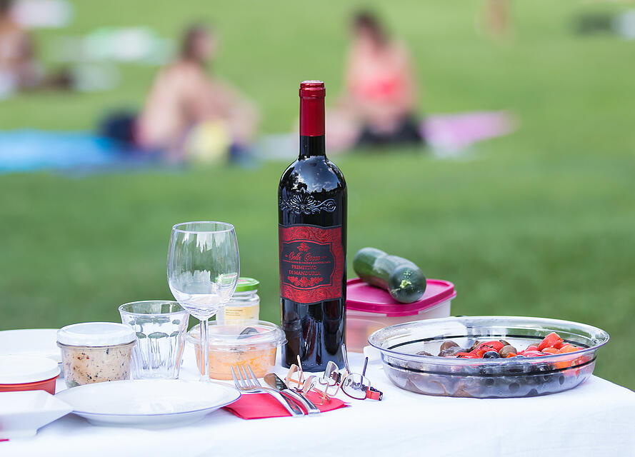 Sommer in Mainfranken