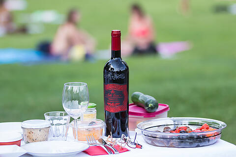 Sommer in Mainfranken