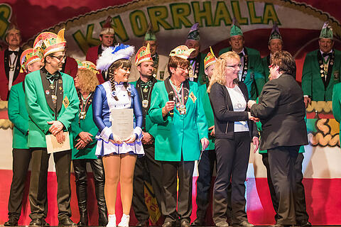 Knorrhalla Prunksitzung