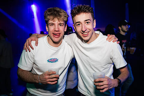 Tanz der Molek&uuml;le