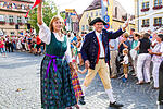 Festzug Volkacher Weinfest