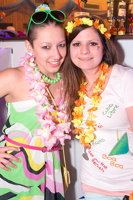 Beachparty