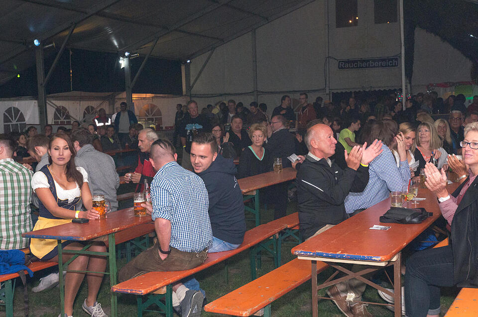 Kirchweih Mainstockheim