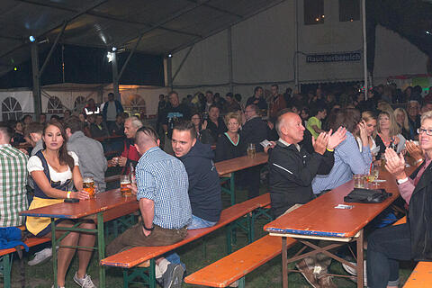 Kirchweih Mainstockheim