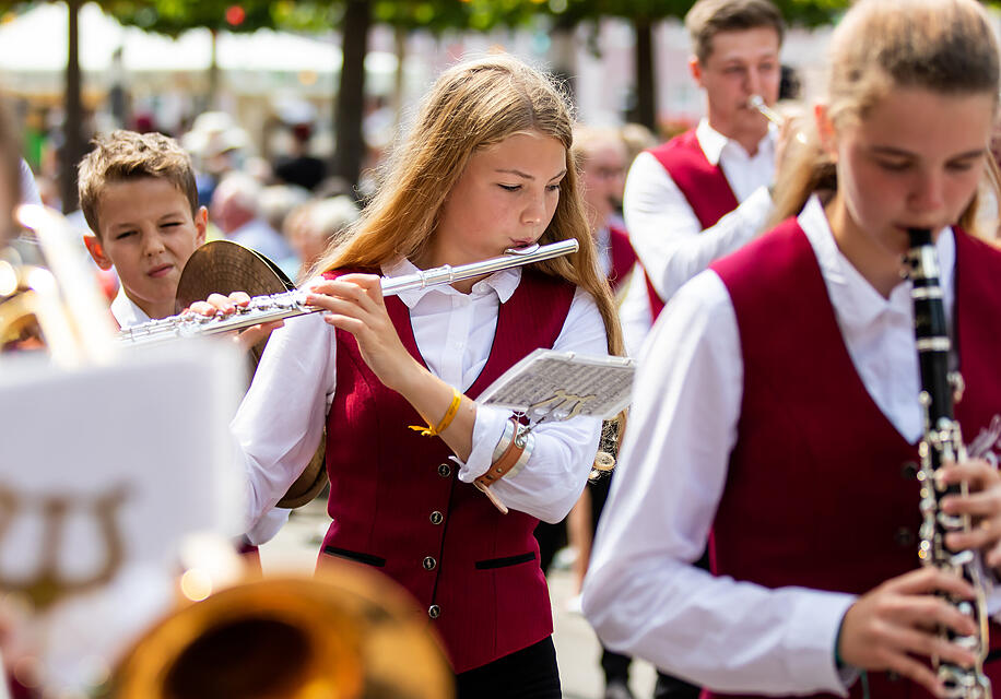 Rakoczy Fest Sonntag