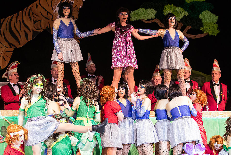 Familiensitzung der KOKAGE